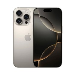 Apple iPhone 16 Pro 256GB 6.3" Natural Titanium Apple iPhone 16 Pro 256GB 6.3" Natural Titanium